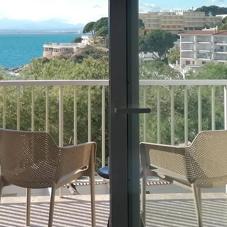 3387 - El Corsario,b-4, Vista Al Mar, Zona Tranquila, En La Cala De Almadraba De Agua Cristalina. Cerca De La Playa. - Es-258-144 Apartment *
