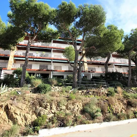 3387 - El Corsario,b-4, Vista Al Mar, Zona Tranquila, En La Cala De Almadraba De Agua Cristalina. Cerca De La Playa. - Es-258-144 Apartment