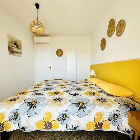 Apartment 3387 - El Corsario,b-4, Vista Al Mar, Zona Tranquila, En La Cala De Almadraba De Agua Cristalina. Cerca De La Playa. - Es-258-144