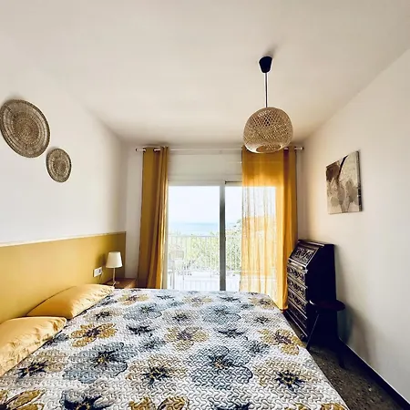 3387 - El Corsario,b-4, Vista Al Mar, Zona Tranquila, En La Cala De Almadraba De Agua Cristalina. Cerca De La Playa. - Es-258-144 Apartment *