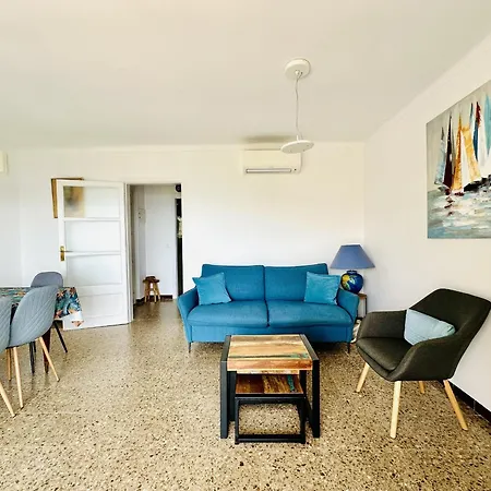 Apartment 3387 - El Corsario,b-4, Vista Al Mar, Zona Tranquila, En La Cala De Almadraba De Agua Cristalina. Cerca De La Playa. - Es-258-144 Roses