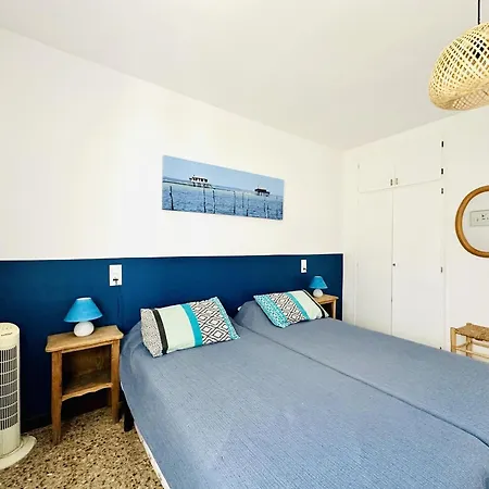 3387 - El Corsario,b-4, Vista Al Mar, Zona Tranquila, En La Cala De Almadraba De Agua Cristalina. Cerca De La Playa. - Es-258-144 Apartment