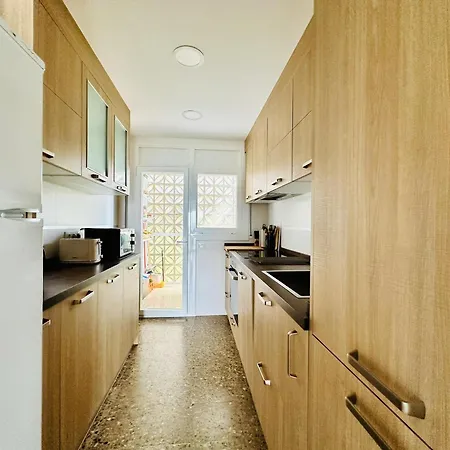 Apartment 3387 - El Corsario,b-4, Vista Al Mar, Zona Tranquila, En La Cala De Almadraba De Agua Cristalina. Cerca De La Playa. - Es-258-144