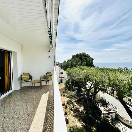 3387 - El Corsario,b-4, Vista Al Mar, Zona Tranquila, En La Cala De Almadraba De Agua Cristalina. Cerca De La Playa. - Es-258-144 Apartment Roses