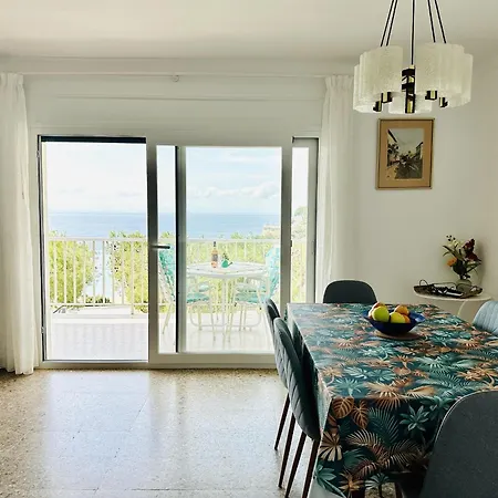 3387 - El Corsario,b-4, Vista Al Mar, Zona Tranquila, En La Cala De Almadraba De Agua Cristalina. Cerca De La Playa. - Es-258-144 Apartment *