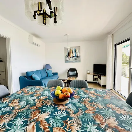 Apartment 3387 - El Corsario,b-4, Vista Al Mar, Zona Tranquila, En La Cala De Almadraba De Agua Cristalina. Cerca De La Playa. - Es-258-144 Roses