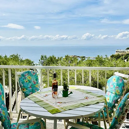 Apartment 3387 - El Corsario,b-4, Vista Al Mar, Zona Tranquila, En La Cala De Almadraba De Agua Cristalina. Cerca De La Playa. - Es-258-144 *