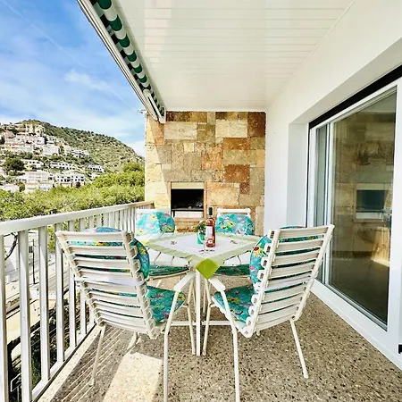 3387 - El Corsario,b-4, Vista Al Mar, Zona Tranquila, En La Cala De Almadraba De Agua Cristalina. Cerca De La Playa. - Es-258-144